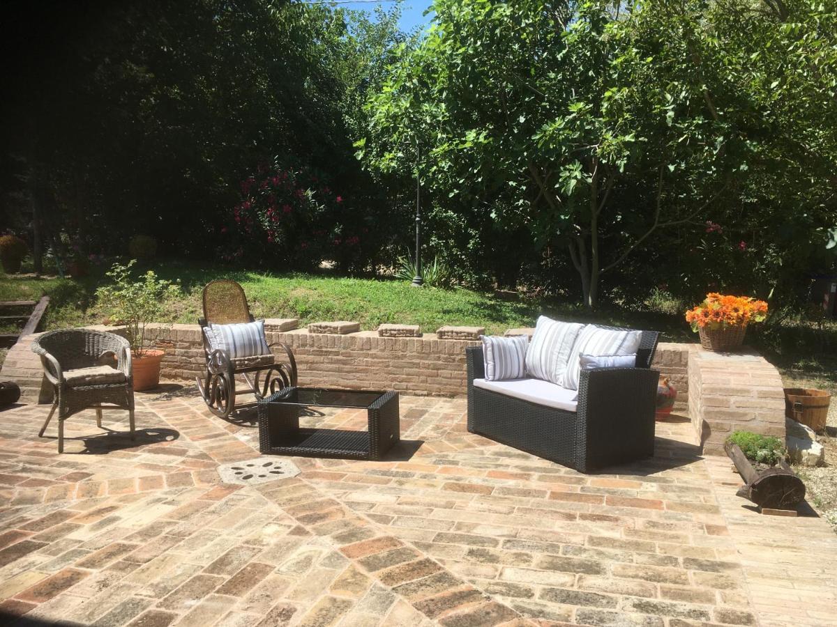 Arcadia Villa Spello Luaran gambar