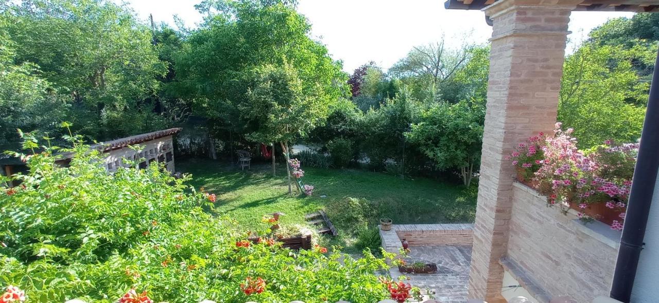 Arcadia Villa Spello Luaran gambar