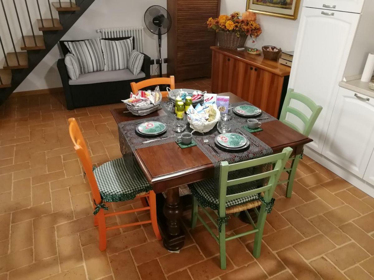 Arcadia Villa Spello Luaran gambar